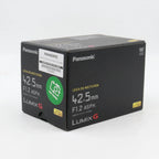Panasonic Leica DG Nocticron 42.5mm f/1.2 ASPH. gebraucht