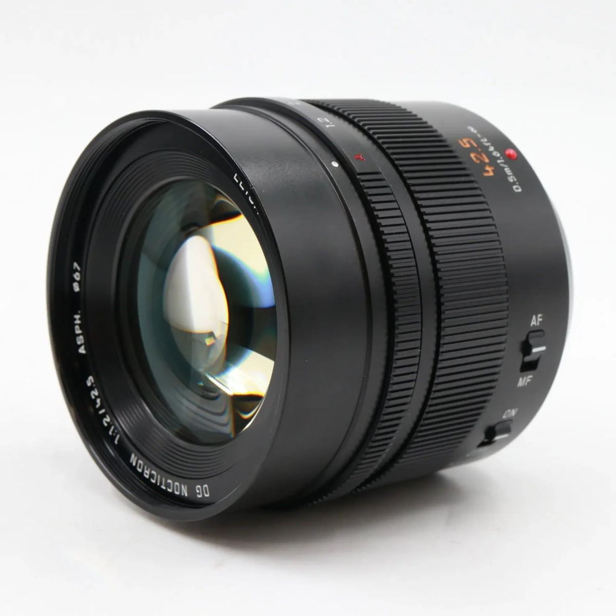 Panasonic Leica DG Nocticron 42.5mm f/1.2 ASPH. gebraucht
