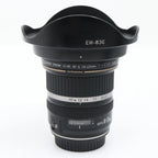 Canon EF-S 10-22mm f/3.5-4.5 USM used