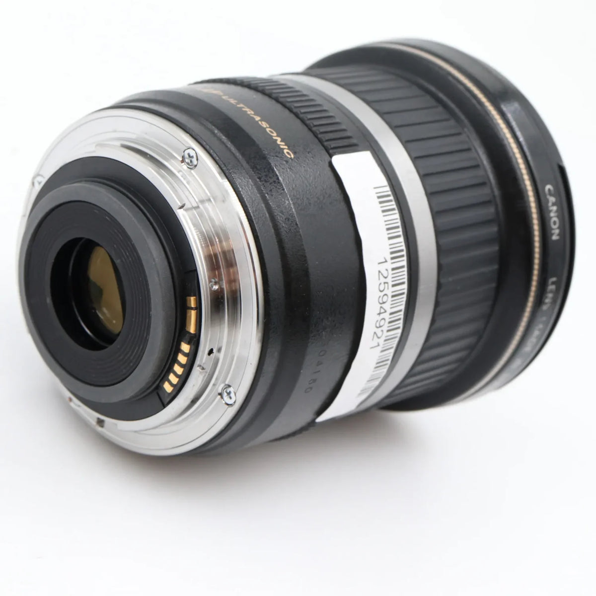 Canon EF-S 10-22mm f/3.5-4.5 USM used