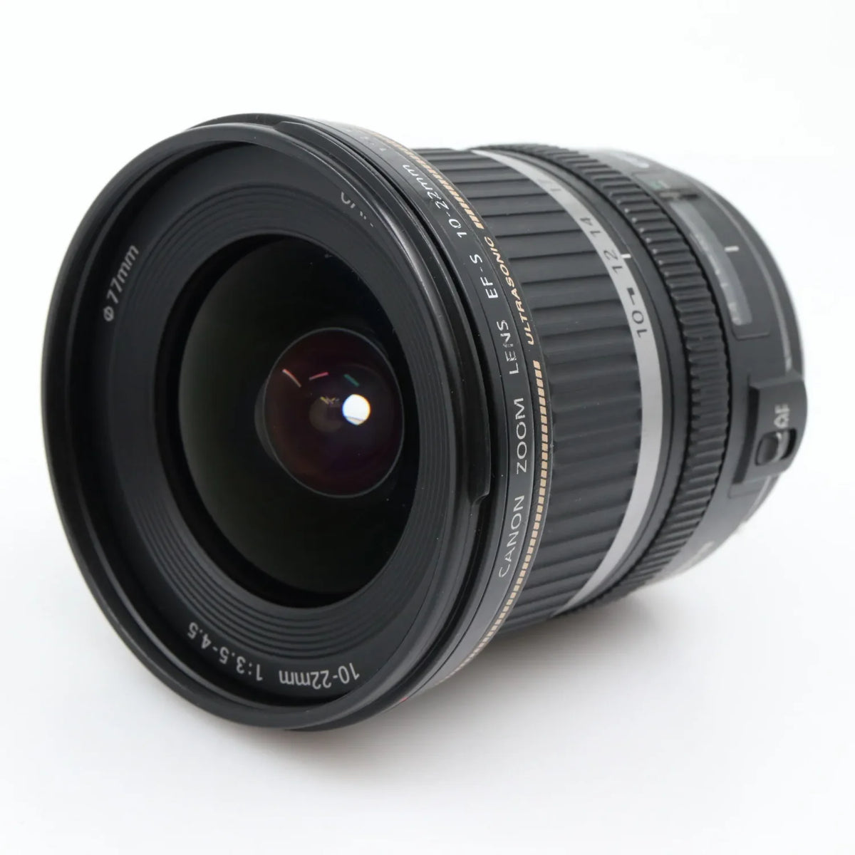 Canon EF-S 10-22mm f/3.5-4.5 USM used