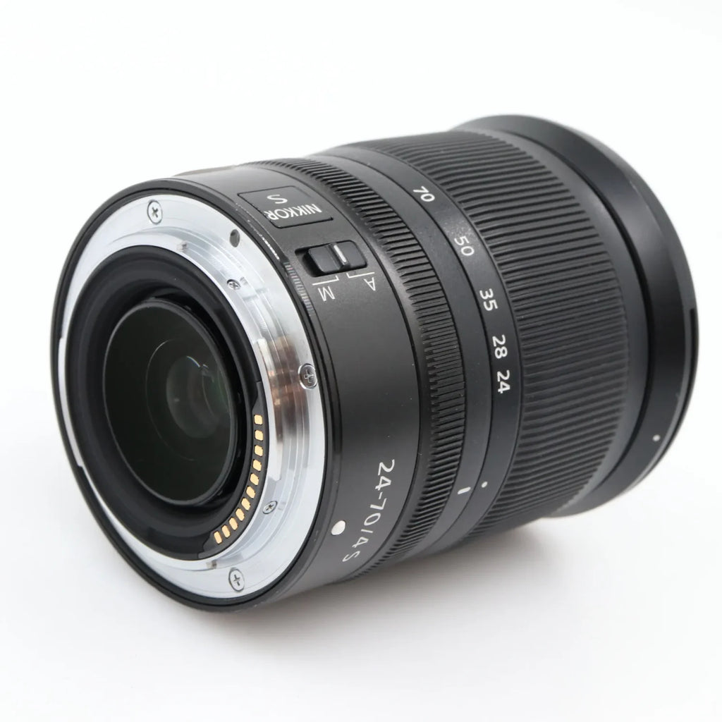Nikon Z 24-70mm f/4 S gebraucht