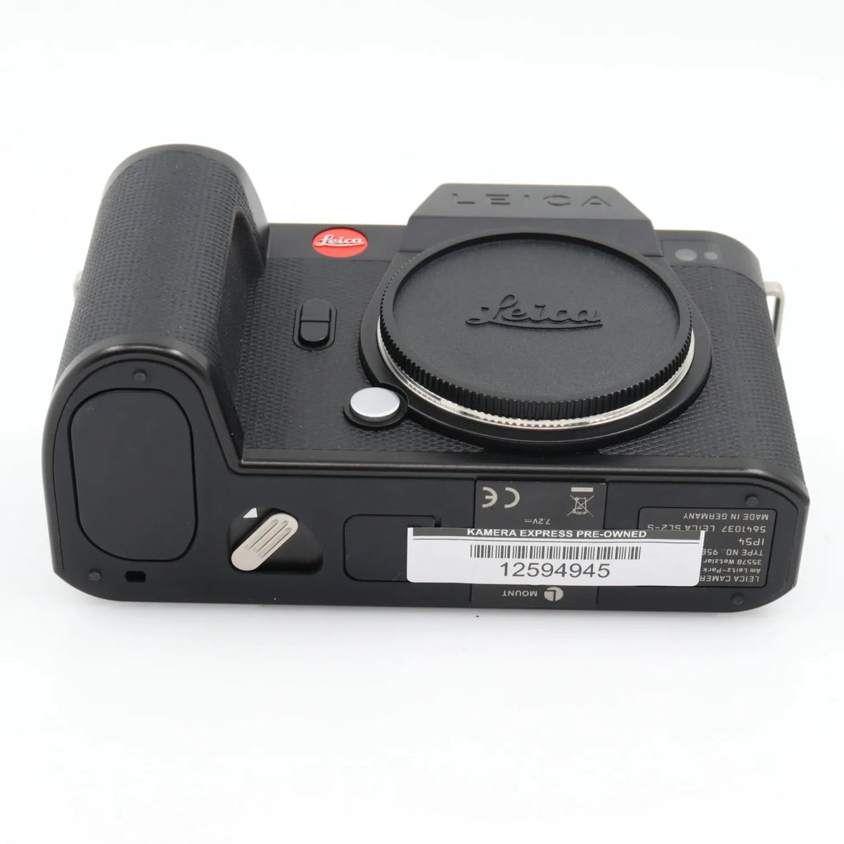 Leica 10880 SL2-S Gehäuse gebraucht