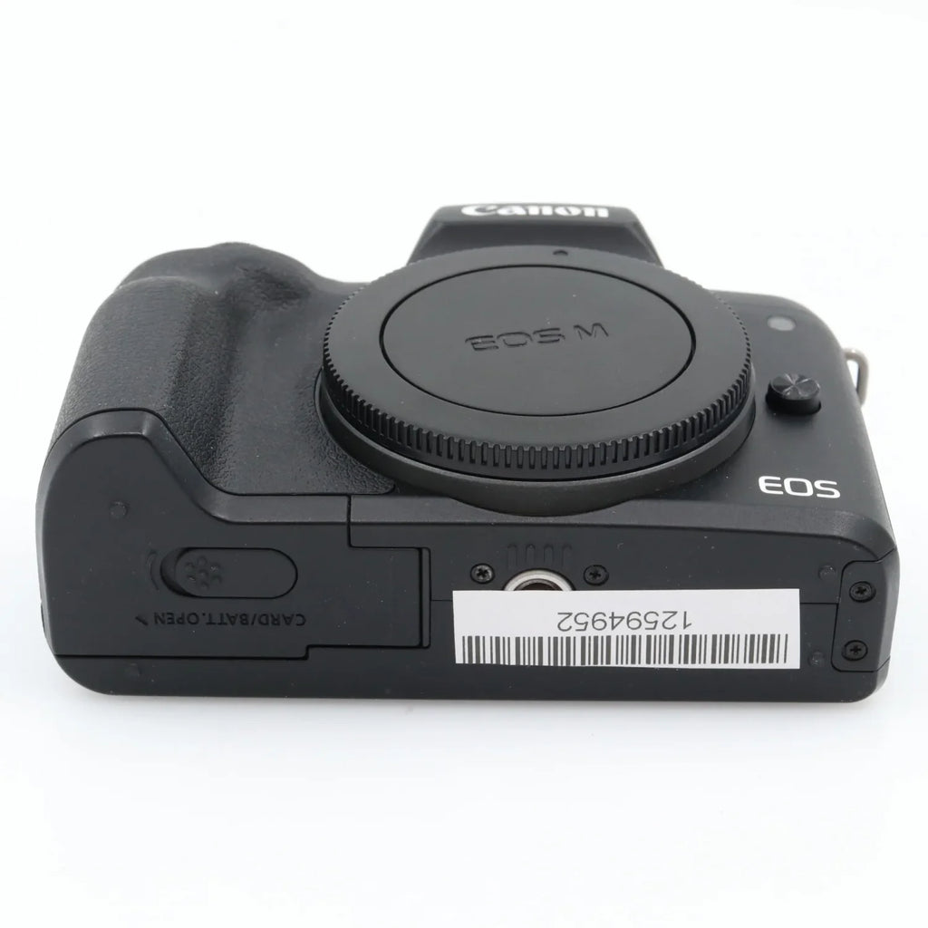 Canon EOS M50 body used