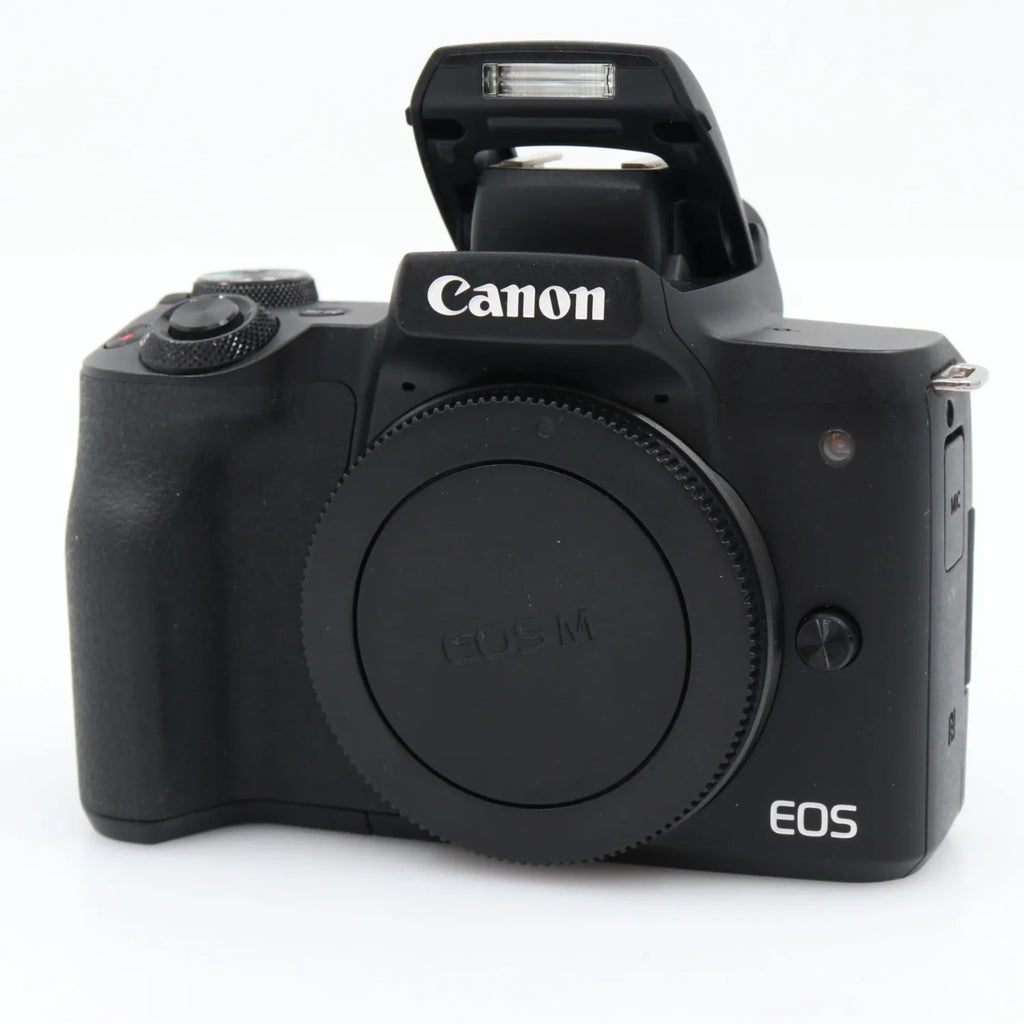 Canon EOS M50 body used