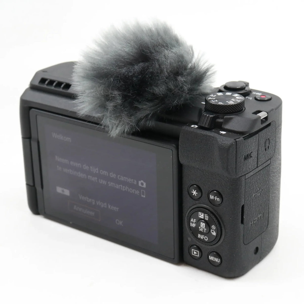 Canon Powershot V1 used