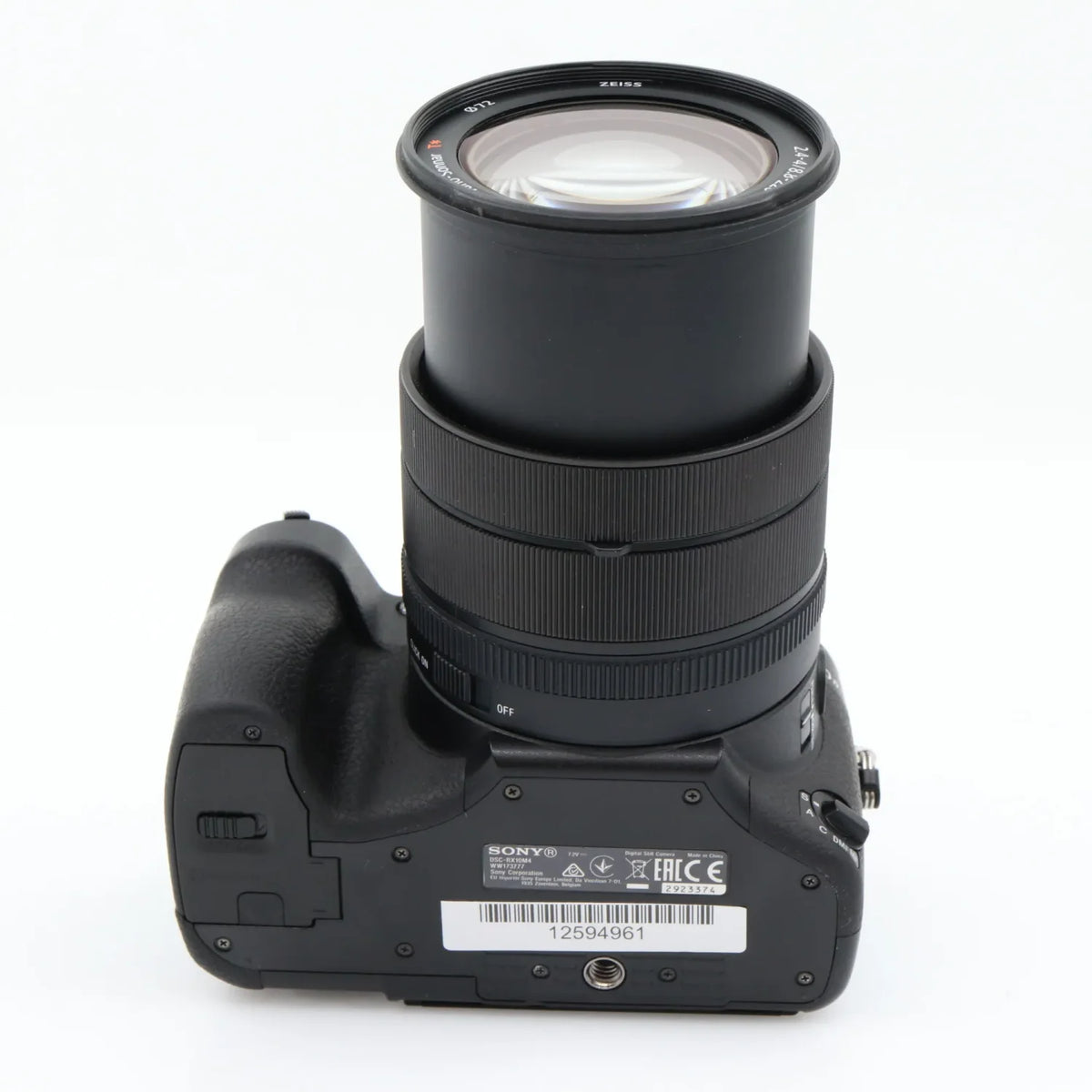Sony Cybershot DSC-RX10 IV gebraucht