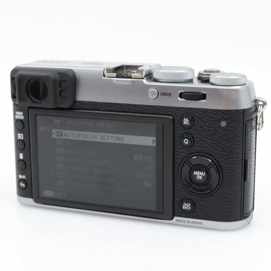 Fujifilm X100T gebraucht