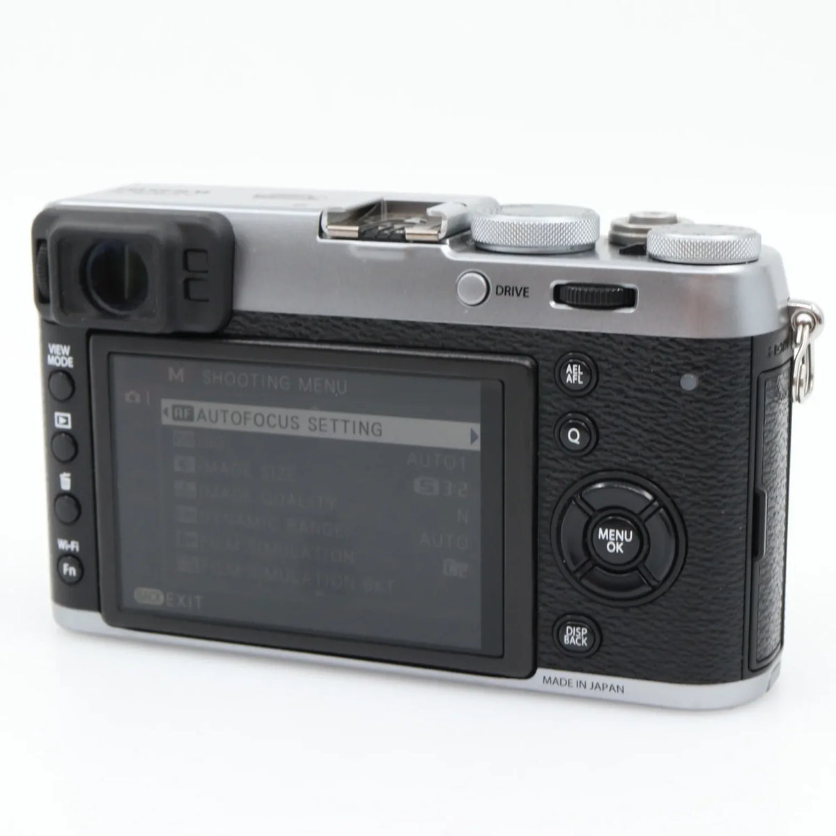 Fujifilm X100T gebraucht
