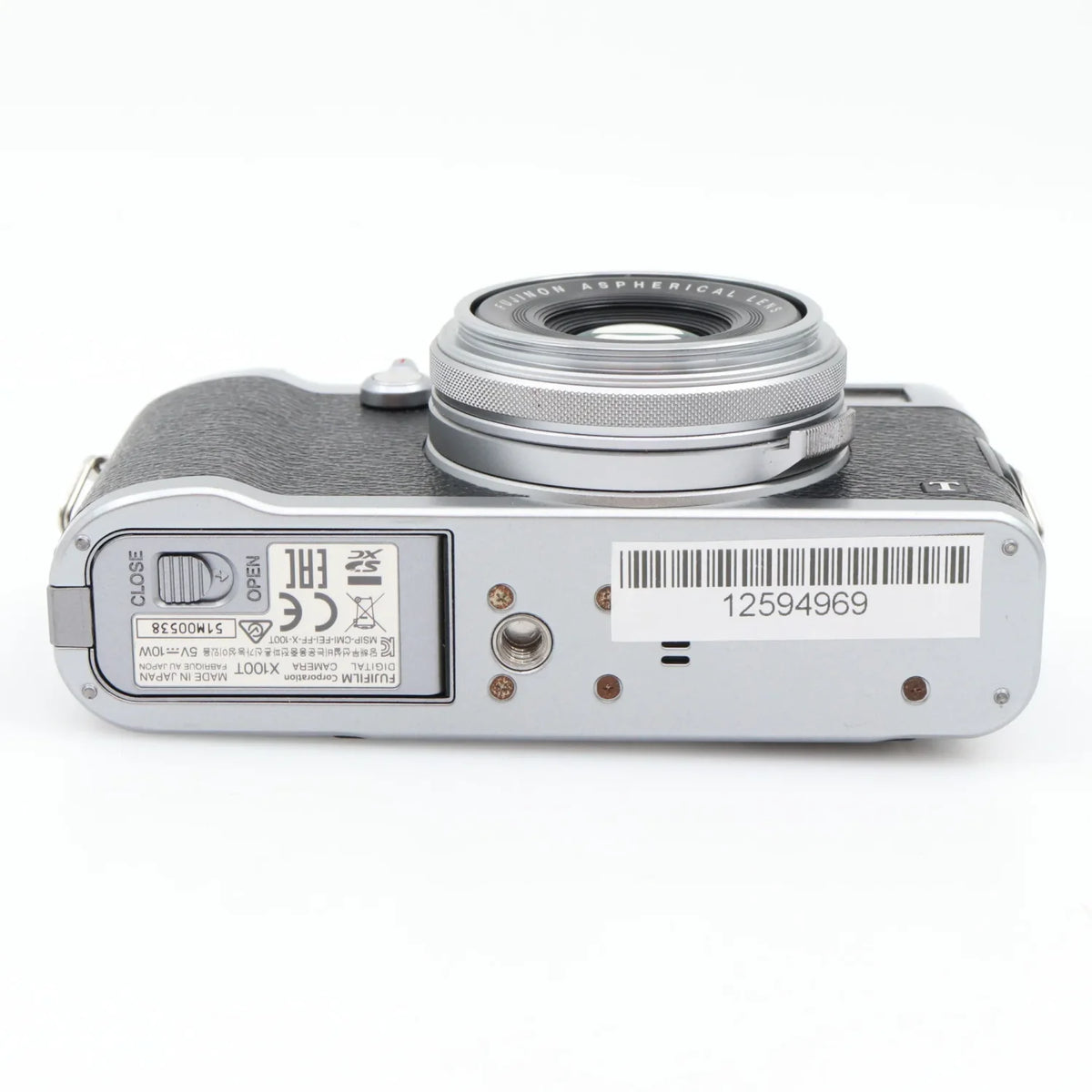 Fujifilm X100T gebraucht