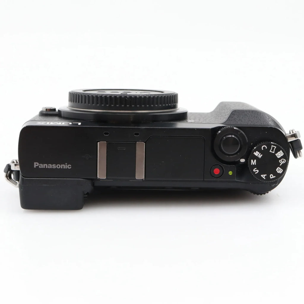 Panasonic Lumix DMC-GX80 Gehäuse gebraucht