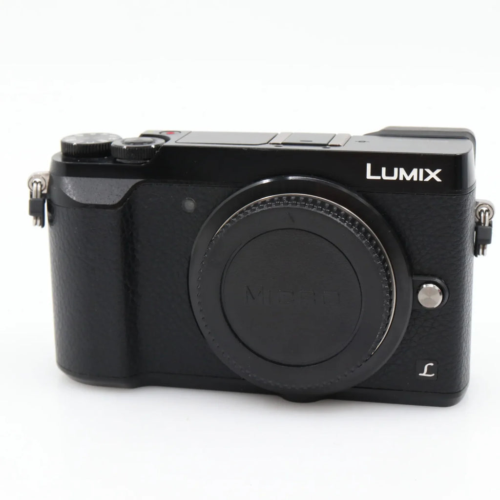 Panasonic Lumix DMC-GX80 Gehäuse gebraucht