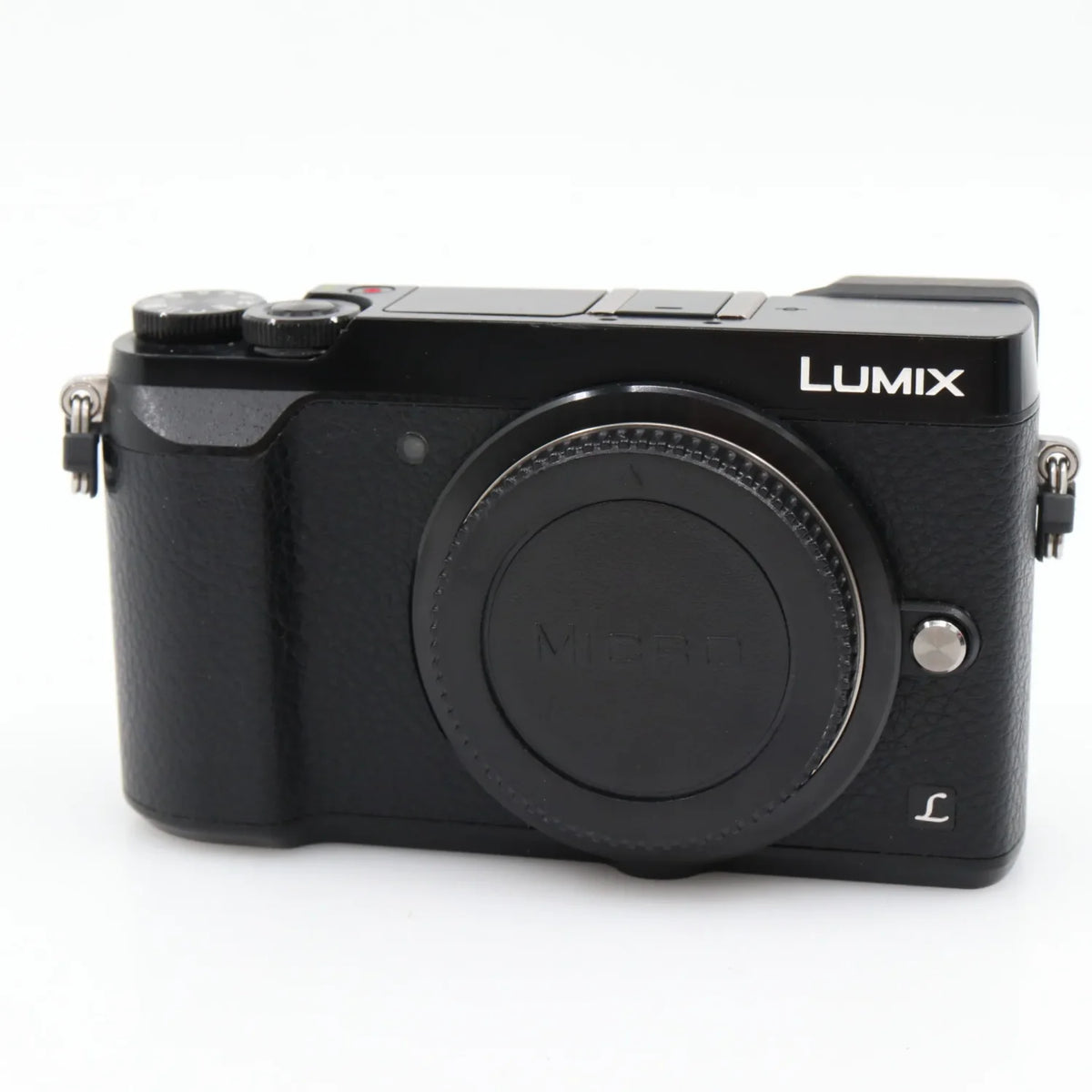 Panasonic Lumix DMC-GX80 Gehäuse gebraucht
