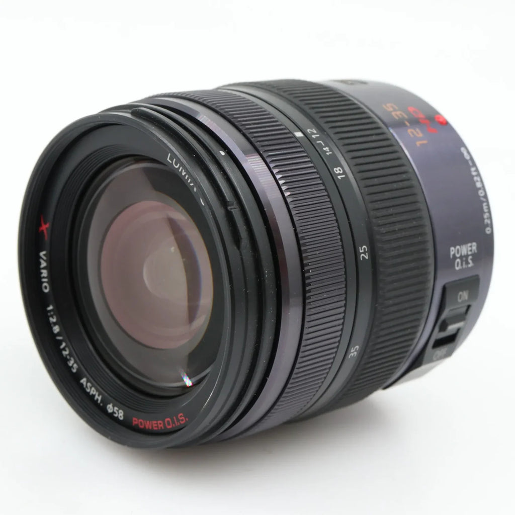 Panasonic Lumix G X Vario 12-35mm f/2.8 HD ASPH. Power OIS used