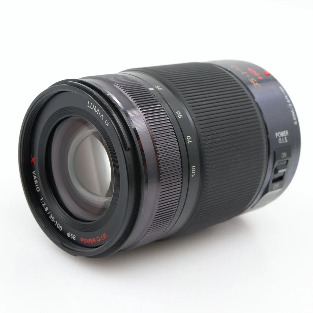 Panasonic Lumix G Vario 35-100mm f/2.8 Power OIS used