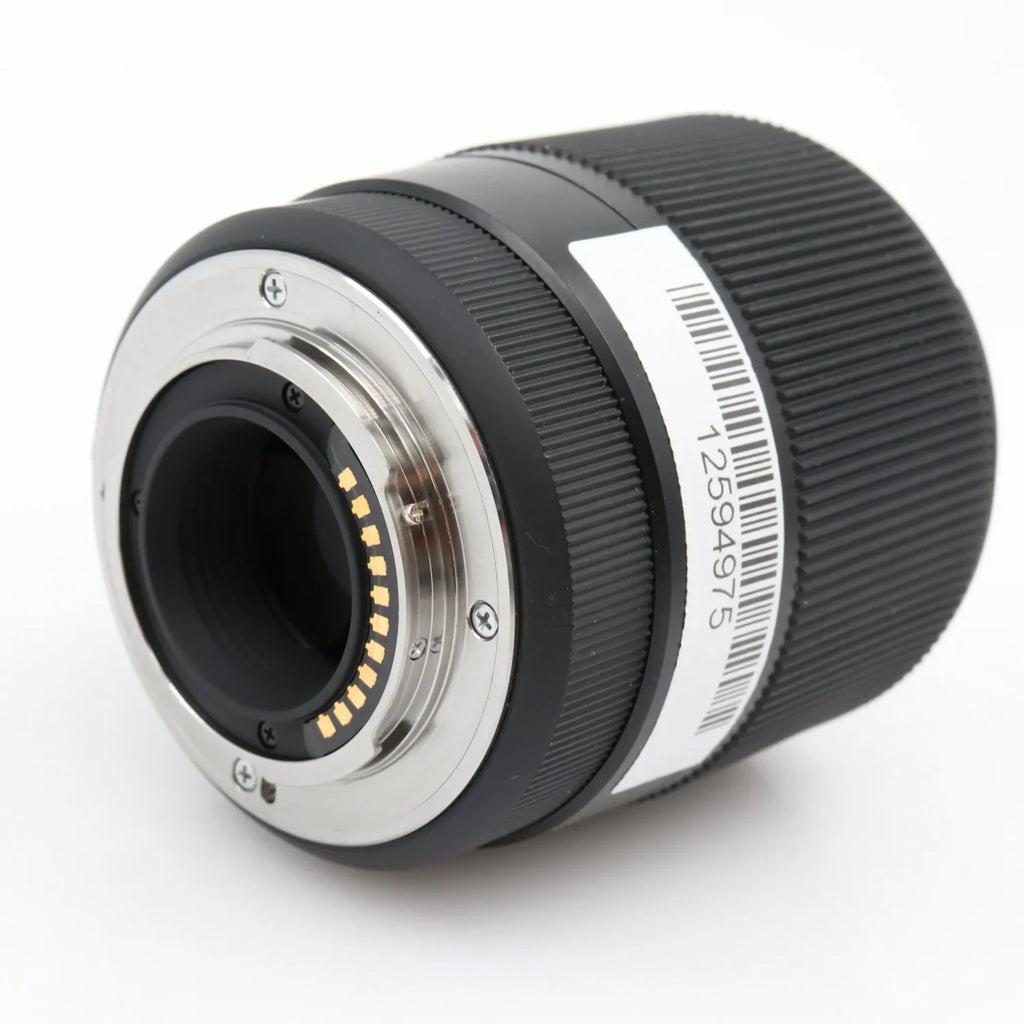Sigma 30mm f/1.4 DC DN Contemporary MFT used