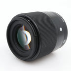 Sigma 30mm f/1.4 DC DN Contemporary MFT used
