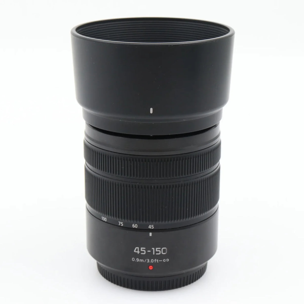 Panasonic Lumix G Vario 45-150mm f/4-5.6 ASPH. Mega OIS used