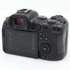 Canon EOS R6 body used