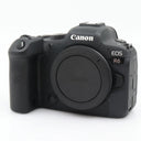 Canon EOS R6 body used