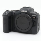 Canon EOS R6 body used