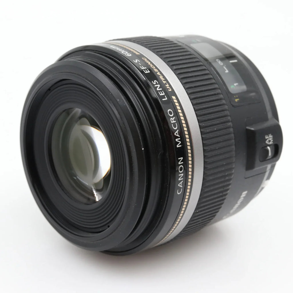 Canon EF-S 60mm f/2.8 Macro USM gebraucht