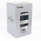 Canon EF 100-400mm f/4.5-5.6 L IS USM II (rotating zoom) used