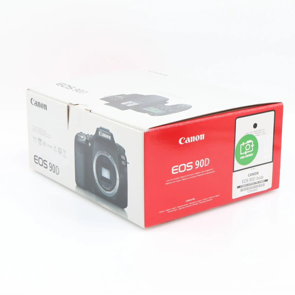 Canon EOS 90D Gehäuse gebraucht
