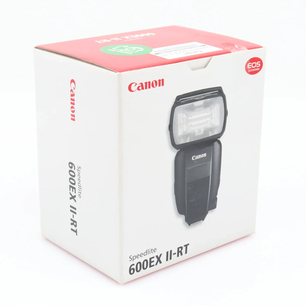 Canon Speedlite 600EX II-RT used