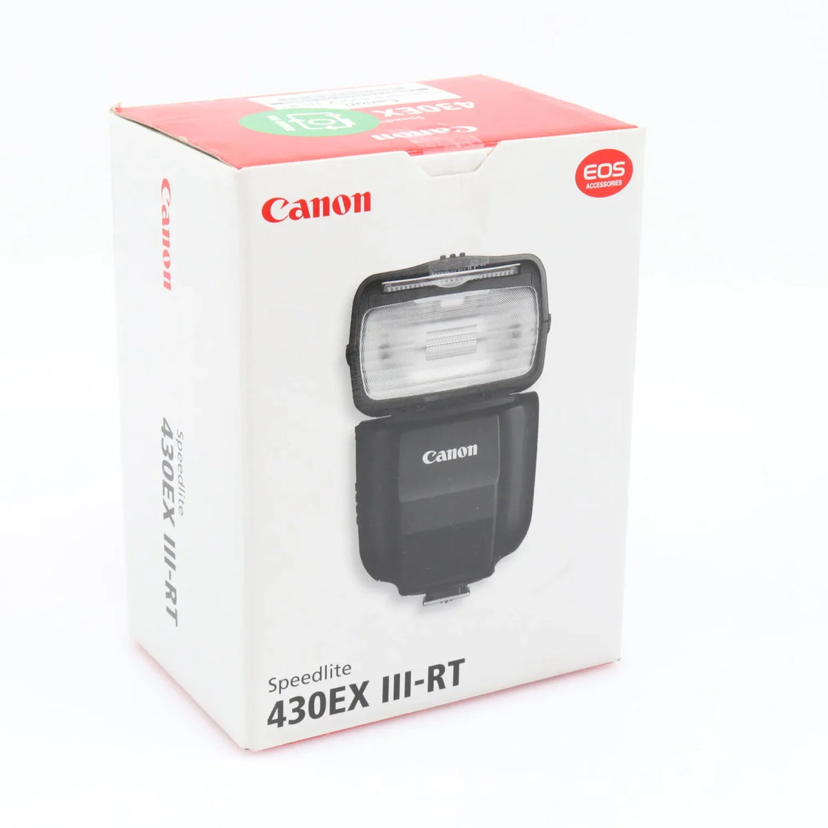 Canon Speedlite 430EX III-RT used