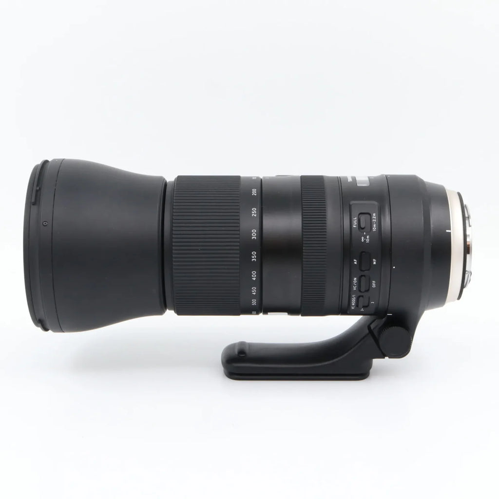 Tamron 150-600mm f/5-6.3 Di VC USD G2 Canon EF gebraucht