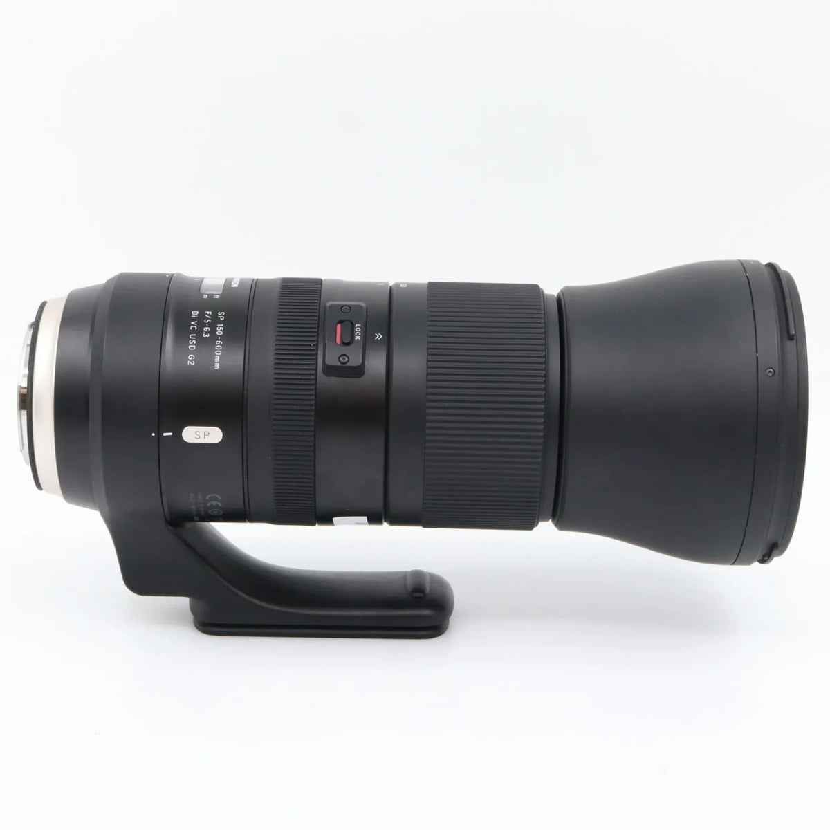 Tamron 150-600mm f/5-6.3 Di VC USD G2 Canon EF gebraucht