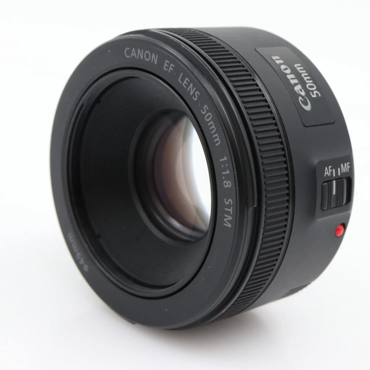 Canon EF 50mm f/1.8 STM used