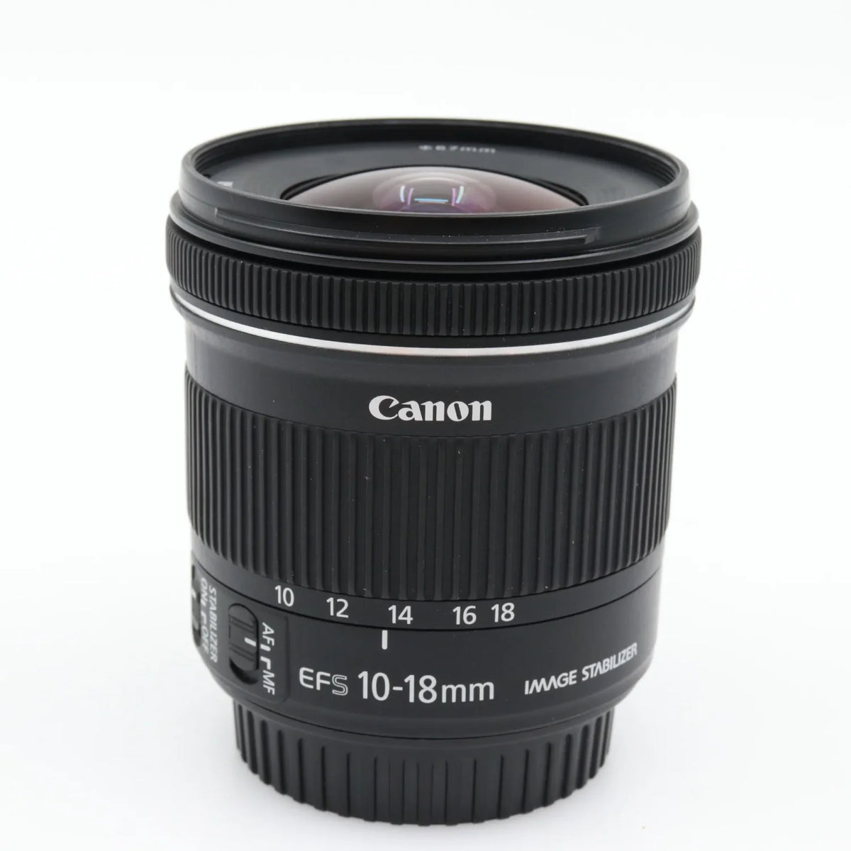 Canon EF-S 10-18mm f/4.5-5.6 IS STM gebraucht