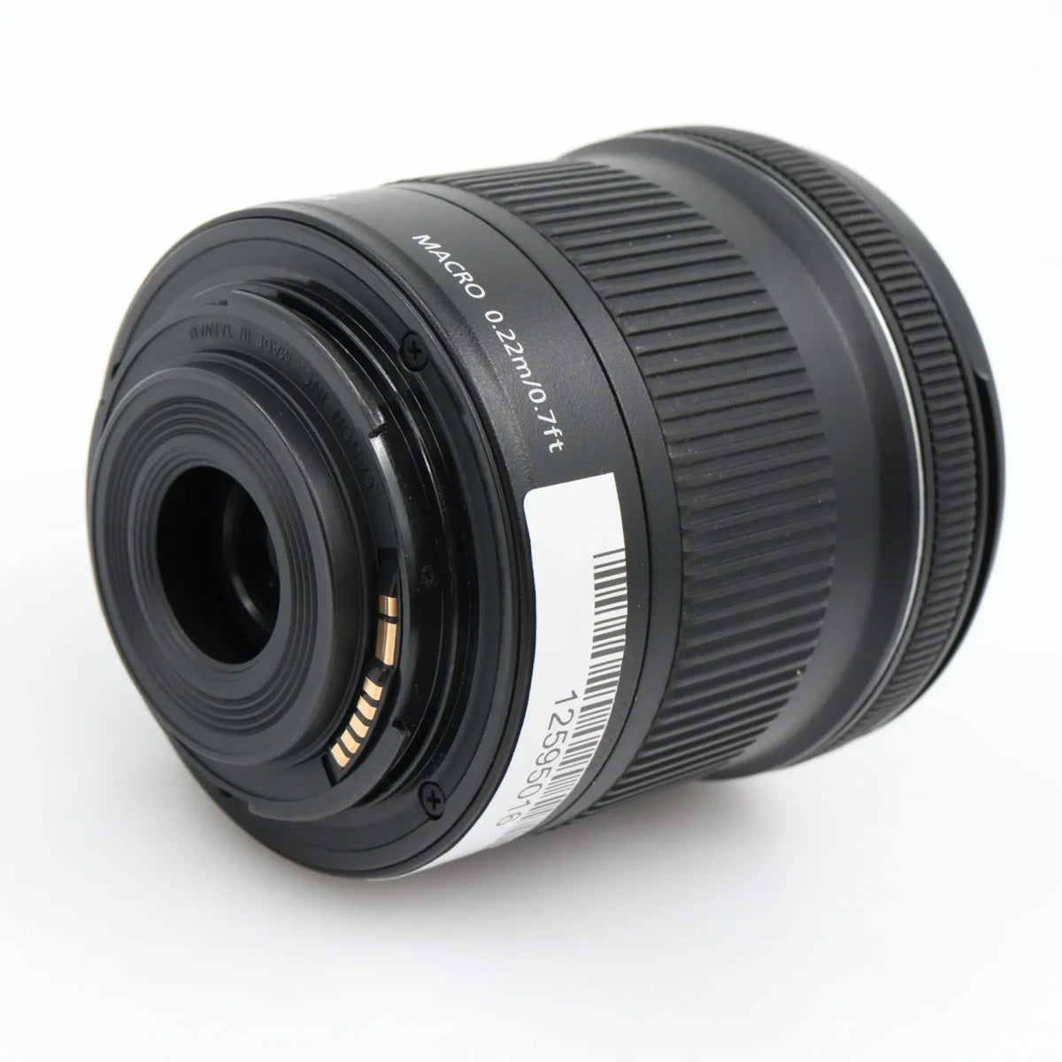 Canon EF-S 10-18mm f/4.5-5.6 IS STM gebraucht