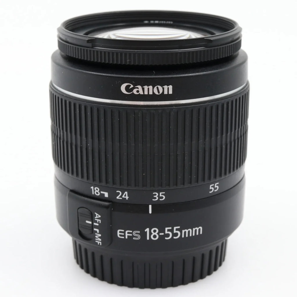 Canon EF-S 18-55mm f/3.5-5.6 III used
