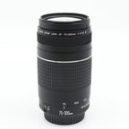Canon EF 75-300mm f/4-5.6 III used
