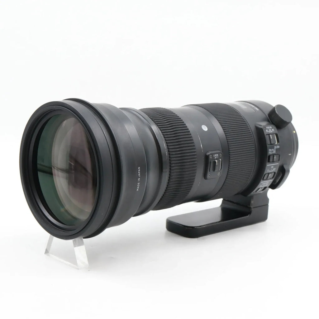 Sigma 150-600mm f/5-6.3 DG OS HSM Sports Canon gebraucht