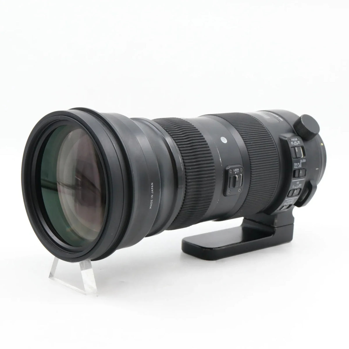 Sigma 150-600mm f/5-6.3 DG OS HSM Sports Canon gebraucht