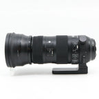 Sigma 150-600mm f/5-6.3 DG OS HSM Sports Canon gebraucht