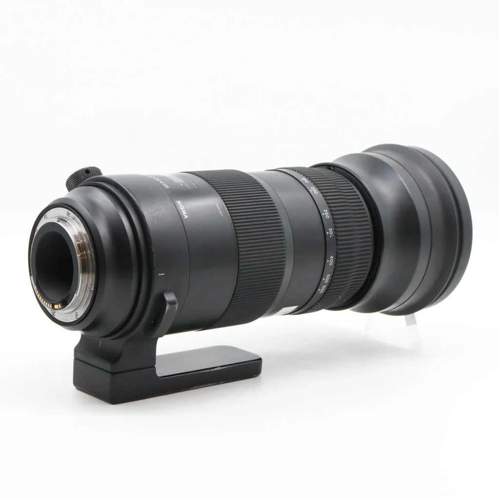 Sigma 150-600mm f/5-6.3 DG OS HSM Sports Canon gebraucht