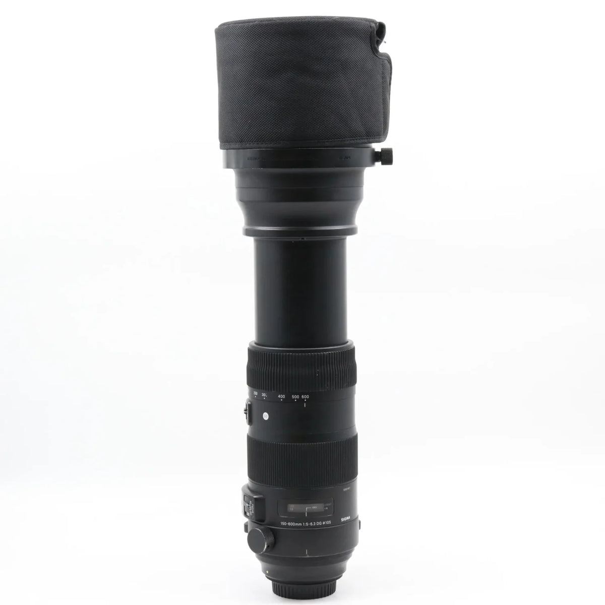 Sigma 150-600mm f/5-6.3 DG OS HSM Sports Canon gebraucht