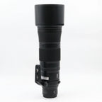 Nikon Z 180-600mm f/5.6-6.3 VR used