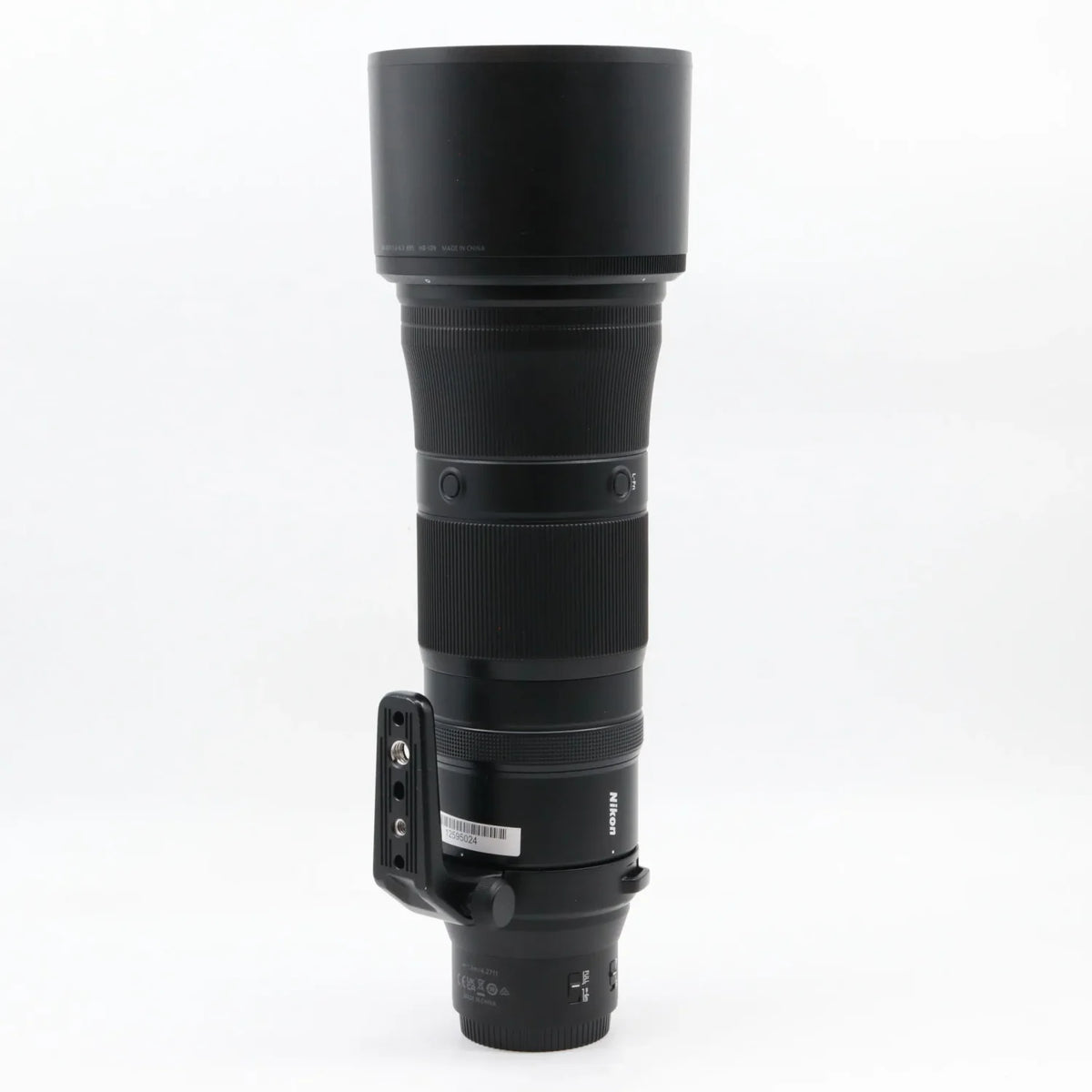 Nikon Z 180-600mm f/5.6-6.3 VR used