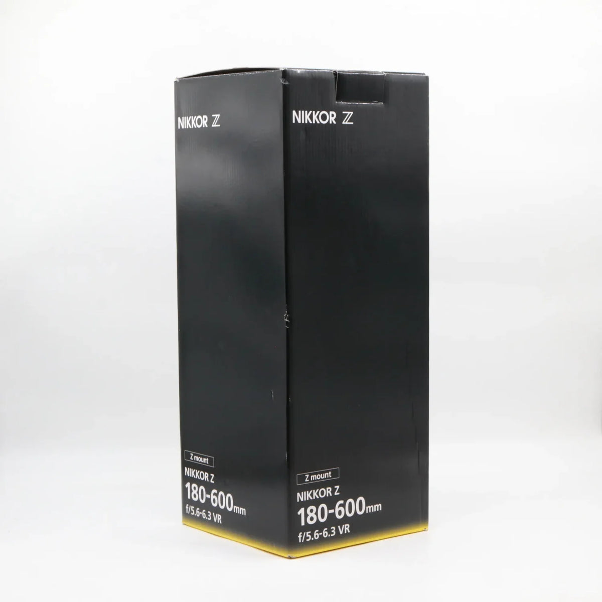 Nikon Z 180-600mm f/5.6-6.3 VR used