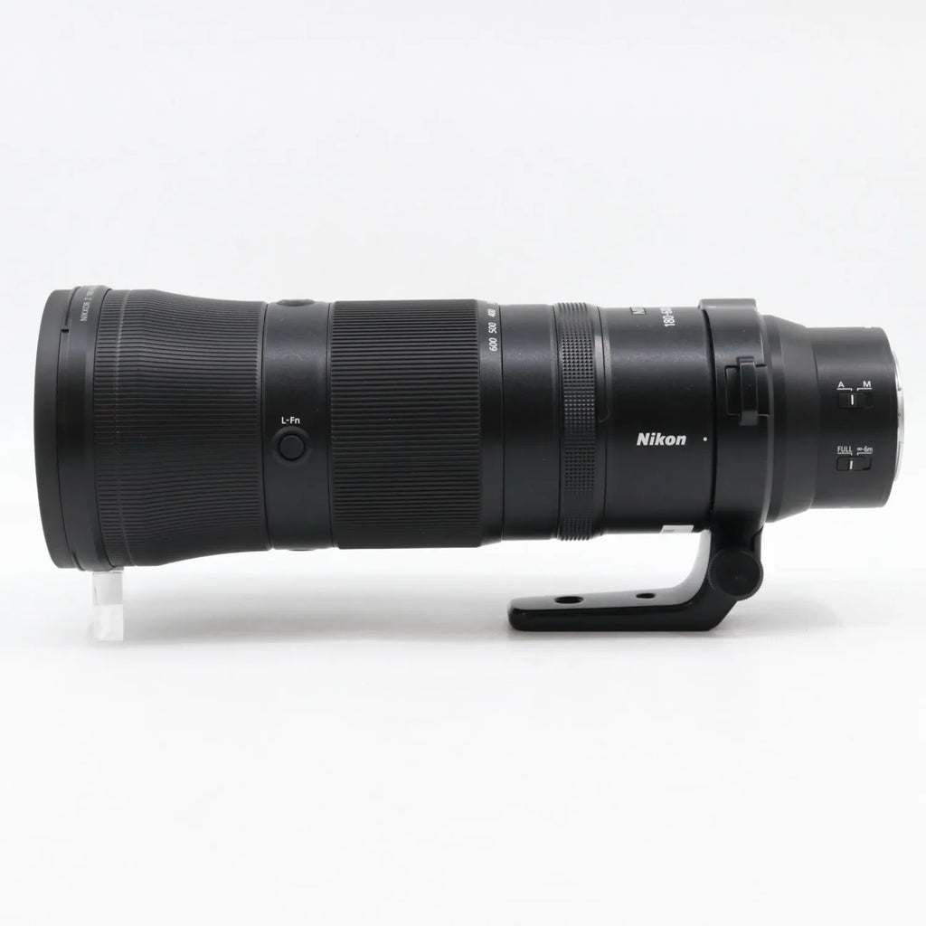 Nikon Z 180-600mm f/5.6-6.3 VR used