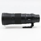 Nikon Z 180-600mm f/5.6-6.3 VR used
