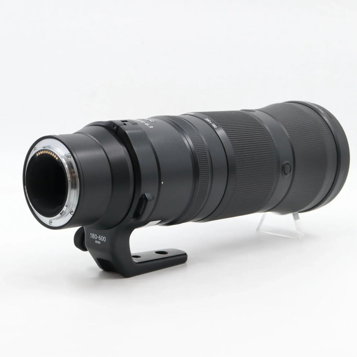 Nikon Z 180-600mm f/5.6-6.3 VR used