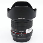 Samyang 14mm f/2.8 IF ED UMC Canon gebraucht