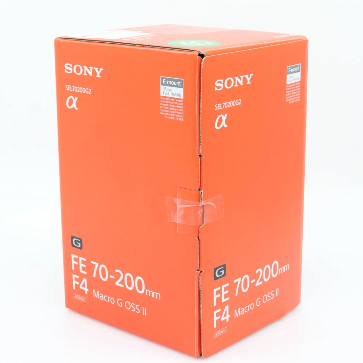 Sony FE 70-200mm f/4 Macro G OSS II gebraucht